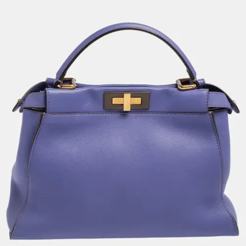 Pre-owned > Pre-owned Bags > Pre-owned Handbags - - Fendi Vintage - Modalova