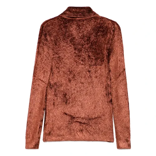 Knitwear > Cardigans - - Aya Muse - Modalova