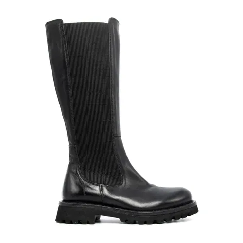 Shoes > Boots > Chelsea Boots - - Moma - Modalova