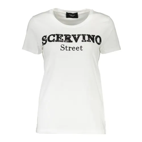 Tops > T-Shirts - - Ermanno Scervino - Modalova