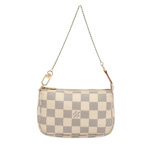 Pre-owned > Pre-owned Bags > Pre-owned Mini Bags - - Louis Vuitton Vintage - Modalova