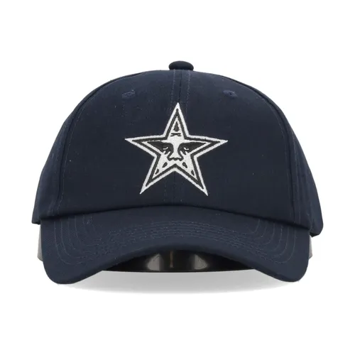 Accessories > Hats > Caps - - Obey - Modalova