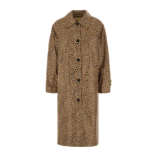 Coats > Single-Breasted Coats - - Michael Kors - Modalova