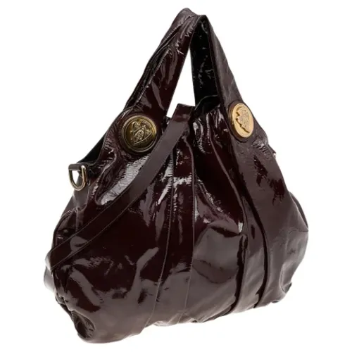 Pre-owned > Pre-owned Bags > Pre-owned Tote Bags - - Gucci Vintage - Modalova