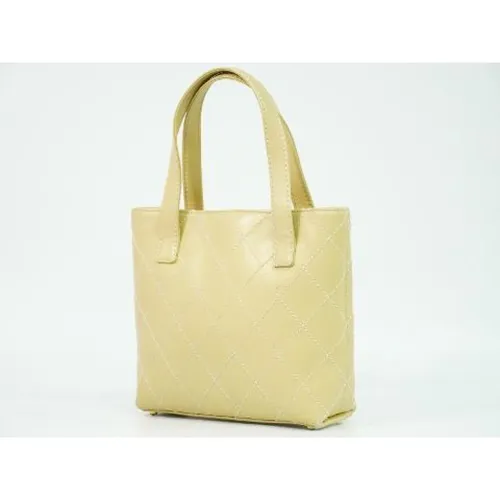 Pre-owned > Pre-owned Bags > Pre-owned Handbags - - Chanel Vintage - Modalova