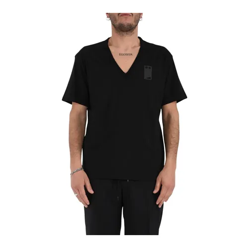 Tops > T-Shirts - - Mauro Grifoni - Modalova