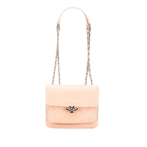 Pre-owned > Pre-owned Bags > Pre-owned Shoulder Bags - - Chanel Vintage - Modalova
