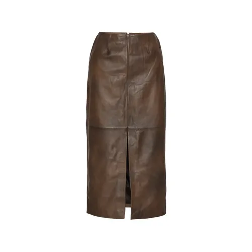 Skirts > Leather Skirts - - Rotate Birger Christensen - Modalova