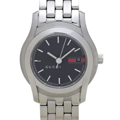 Pre-owned > Pre-owned Accessories > Pre-owned Watches - - Gucci Vintage - Modalova