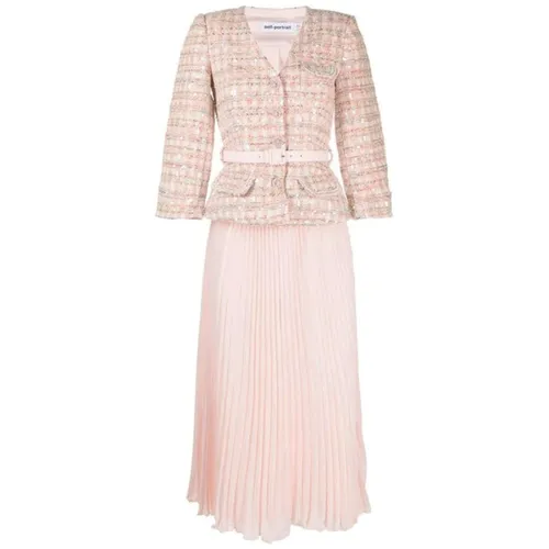 Dresses > Occasion Dresses > Party Dresses - - Self Portrait - Modalova