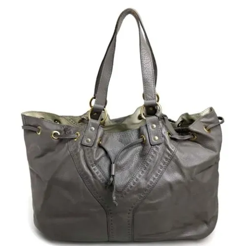 Pre-owned > Pre-owned Bags > Pre-owned Tote Bags - - Yves Saint Laurent Vintage - Modalova