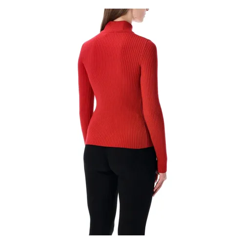 Knitwear > Turtlenecks - - Courrèges - Modalova