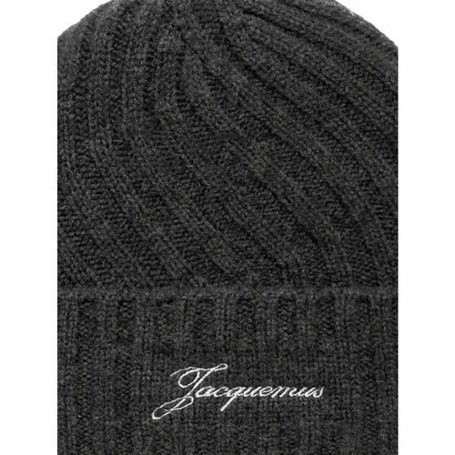 Accessories > Hats > Beanies - - Jacquemus - Modalova