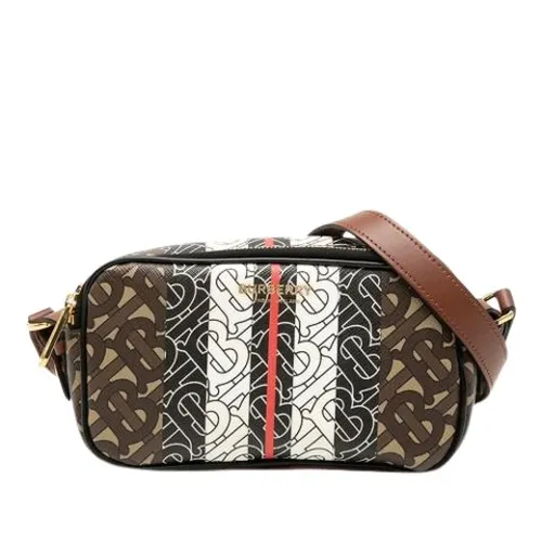 Pre-owned > Pre-owned Bags > Pre-owned Cross Body Bags - - Burberry Vintage - Modalova