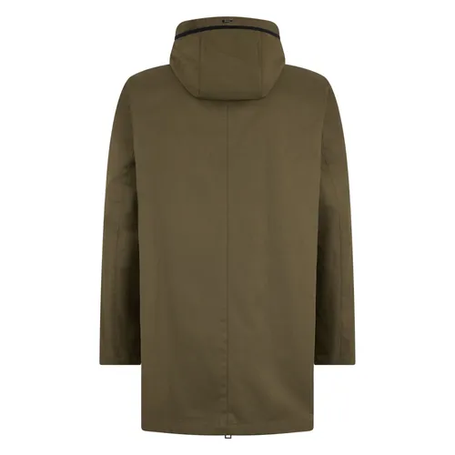 Herno - Coats > Parkas - Green - Herno - Modalova