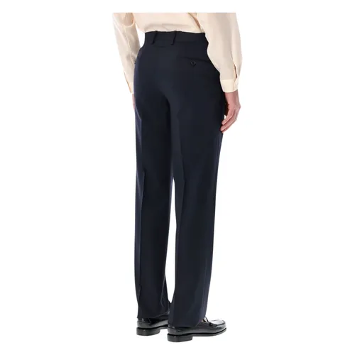 Trousers > Suit Trousers - - Lardini - Modalova