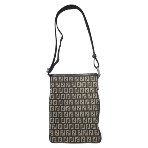 Pre-owned > Pre-owned Bags > Pre-owned Tote Bags - - Fendi Vintage - Modalova