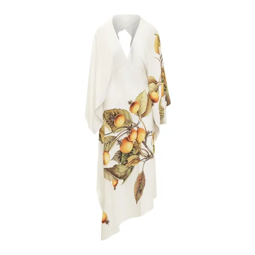 Dresses > Day Dresses > Midi Dresses - - Ferragamo - Modalova