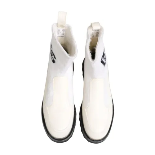 Shoes > Boots > Ankle Boots - - Dolce & Gabbana - Modalova