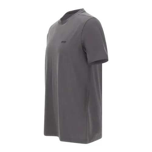 Hugo - Tops > T-Shirts - Gray - Hugo - Modalova