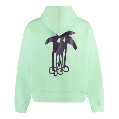 Sweatshirts & Hoodies > Hoodies - - Palm Angels - Modalova