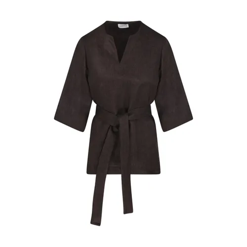 Blouses & Shirts > Blouses - - P.a.r.o.s.h. - Modalova