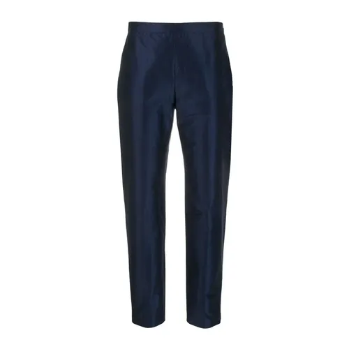 Trousers > Slim-fit Trousers - - Aspesi - Modalova