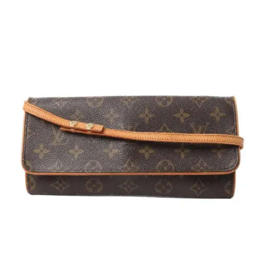 Pre-owned > Pre-owned Bags > Pre-owned Cross Body Bags - - Louis Vuitton Vintage - Modalova
