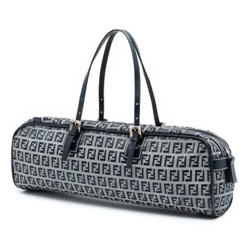 Pre-owned > Pre-owned Bags > Pre-owned Shoulder Bags - - Fendi Vintage - Modalova