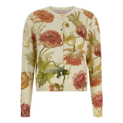 Knitwear > Cardigans - - Carolina Herrera - Modalova