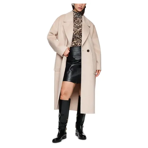 Coats > Double-Breasted Coats - - Marc Cain - Modalova