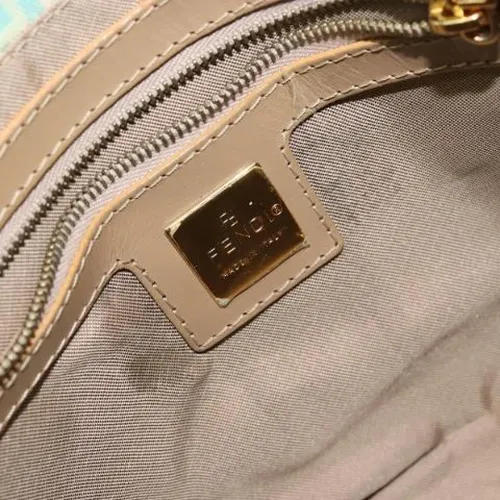 Pre-owned > Pre-owned Bags > Pre-owned Shoulder Bags - - Fendi Vintage - Modalova