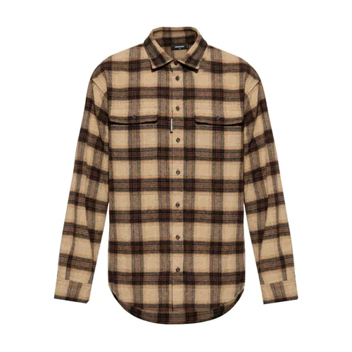 Shirts > Casual Shirts - - Dsquared2 - Modalova