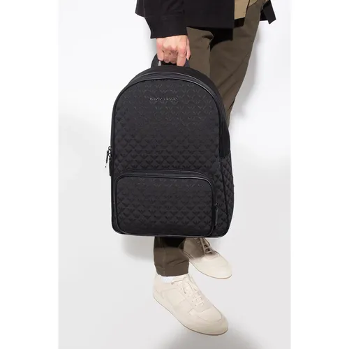 Bags > Backpacks - - Emporio Armani - Modalova