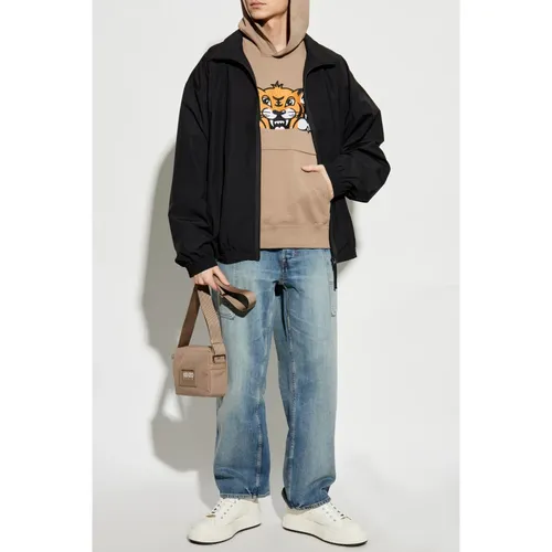 Jeans > Straight Jeans - - Kenzo - Modalova