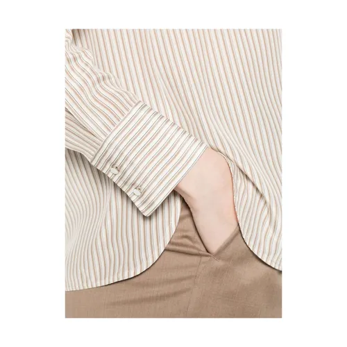 Blouses & Shirts > Shirts - - Max Mara Studio - Modalova