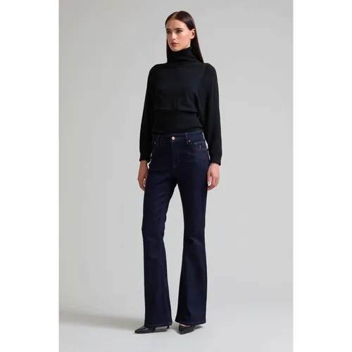 Jeans > Flared Jeans - - Jeckerson - Modalova