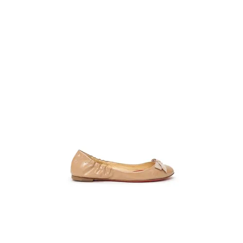 Shoes > Flats > Ballerinas - - Christian Louboutin - Modalova