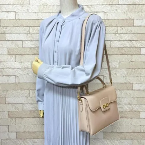 Pre-owned > Pre-owned Bags > Pre-owned Handbags - - Salvatore Ferragamo Pre-owned - Modalova