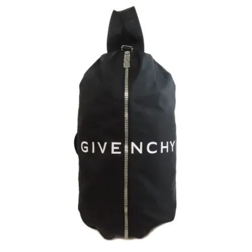 Pre-owned > Pre-owned Bags > Pre-owned Backpacks - - Givenchy Pre-owned - Modalova