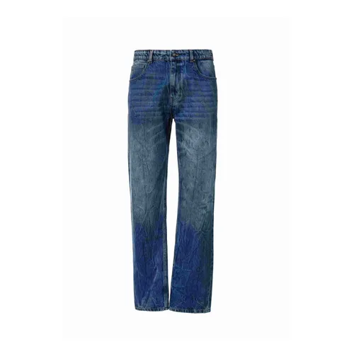 Jeans > Straight Jeans - - Just Cavalli - Modalova
