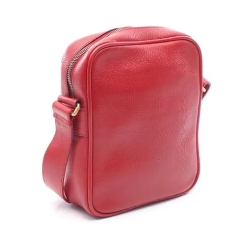 Pre-owned > Pre-owned Bags > Pre-owned Cross Body Bags - - Gucci Vintage - Modalova