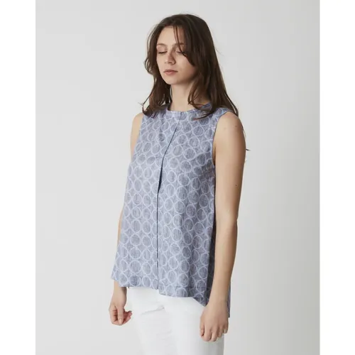 Tops > Sleeveless Tops - - Circolo 1901 - Modalova