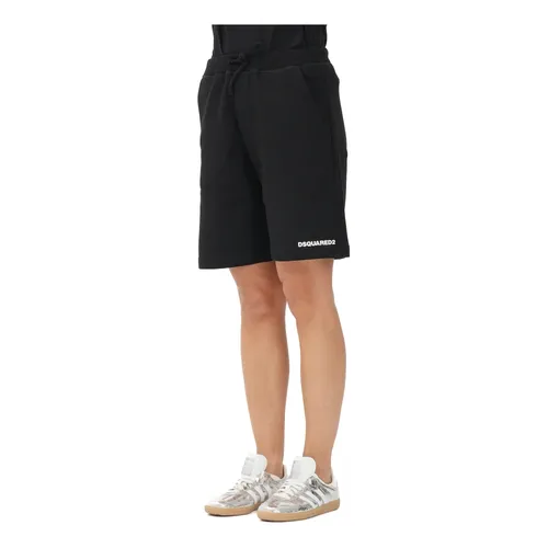 Shorts > Casual Shorts - - Dsquared2 - Modalova