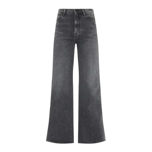 Jeans > Wide Jeans - - 7 For All Mankind - Modalova
