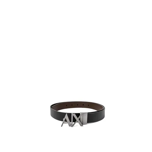 Accessories > Belts - - Armani Exchange - Modalova