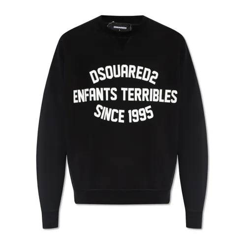Sweatshirts & Hoodies > Sweatshirts - - Dsquared2 - Modalova
