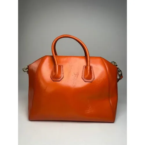 Pre-owned > Pre-owned Bags > Pre-owned Handbags - - Givenchy Pre-owned - Modalova