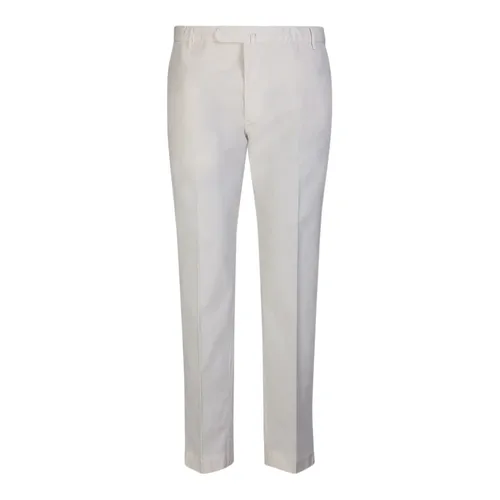Trousers > Suit Trousers - - Dell'oglio - Modalova