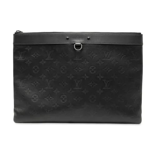 Pre-owned > Pre-owned Accessories > Pre-owned Wallets - - Louis Vuitton Vintage - Modalova